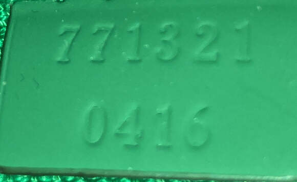 Gucci Front Zip Crossbody Gg Rubber #190831G10B - Picture 6 of 6